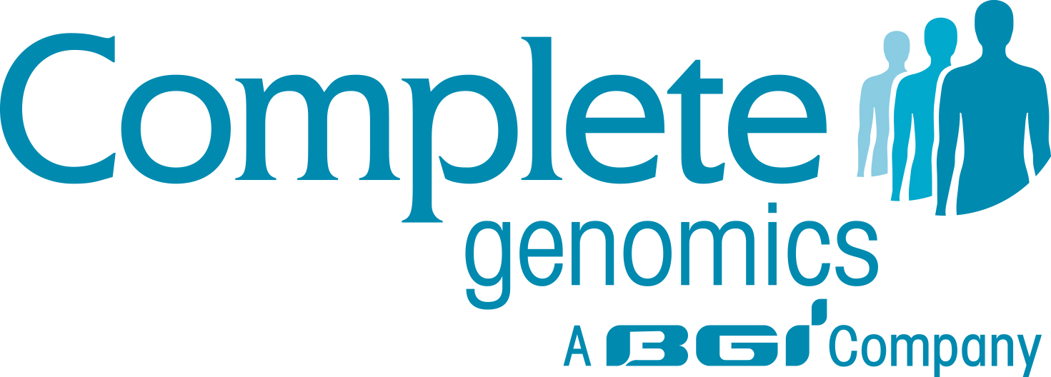 Complete Genomics, Inc. Logo