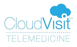 CloudVisit Telemedicine logo