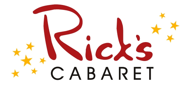 Rick's Cabaret Logo
