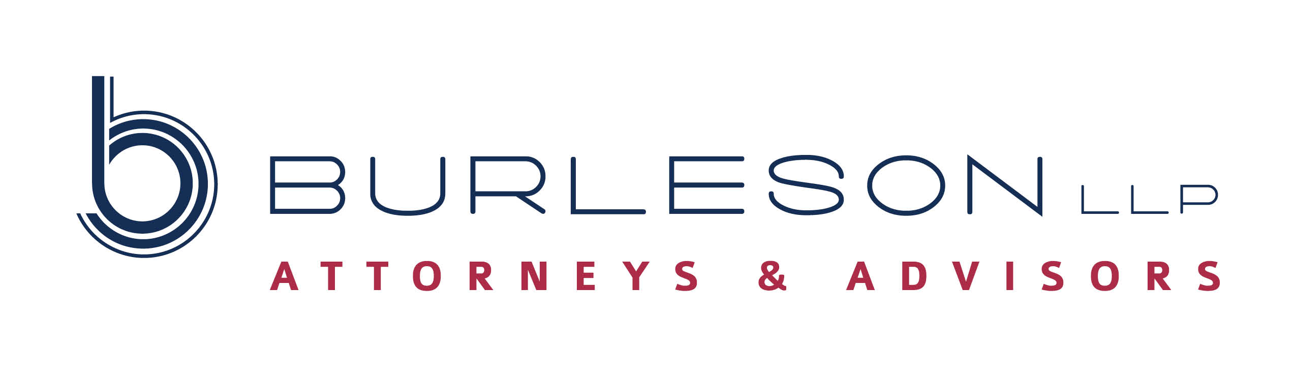 Burleson LLP logo