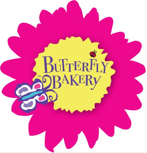 Butterfly Bakery logo