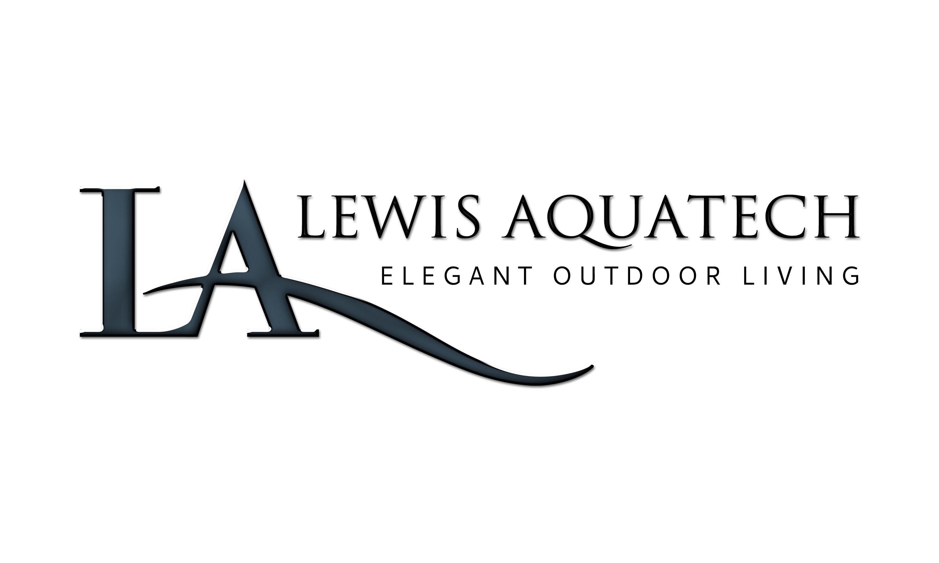 Lewis Aquatech logo