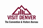 VISIT DENVER logo