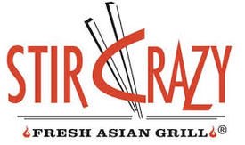 Stir Crazy Fresh Asian Grill logo
