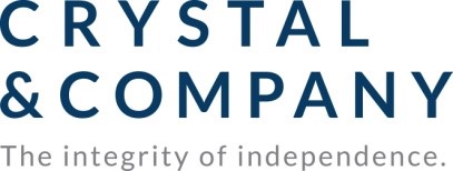 Crystal & Company logo