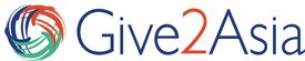 Give2Asia logo