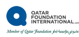 Qatar Foundation International logo