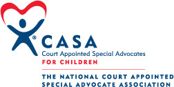 Court Appointed Special Advocates (CASA) Logo