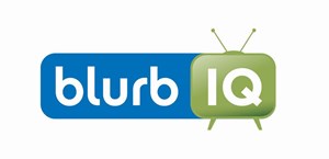 blurbIQ logo