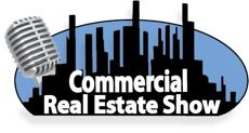 Commercial Real Estate Show logo