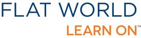 Flat World Knowledge LLC logo