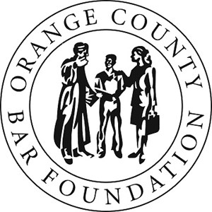 Orange County Bar Foundation logo