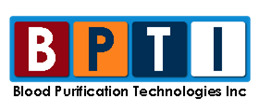 Blood Purification Technologies Inc. logo