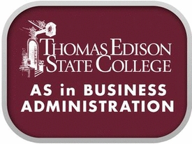 Thomas Edison State College logo