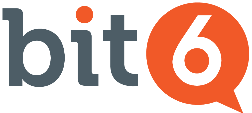 Bit6 Logo
