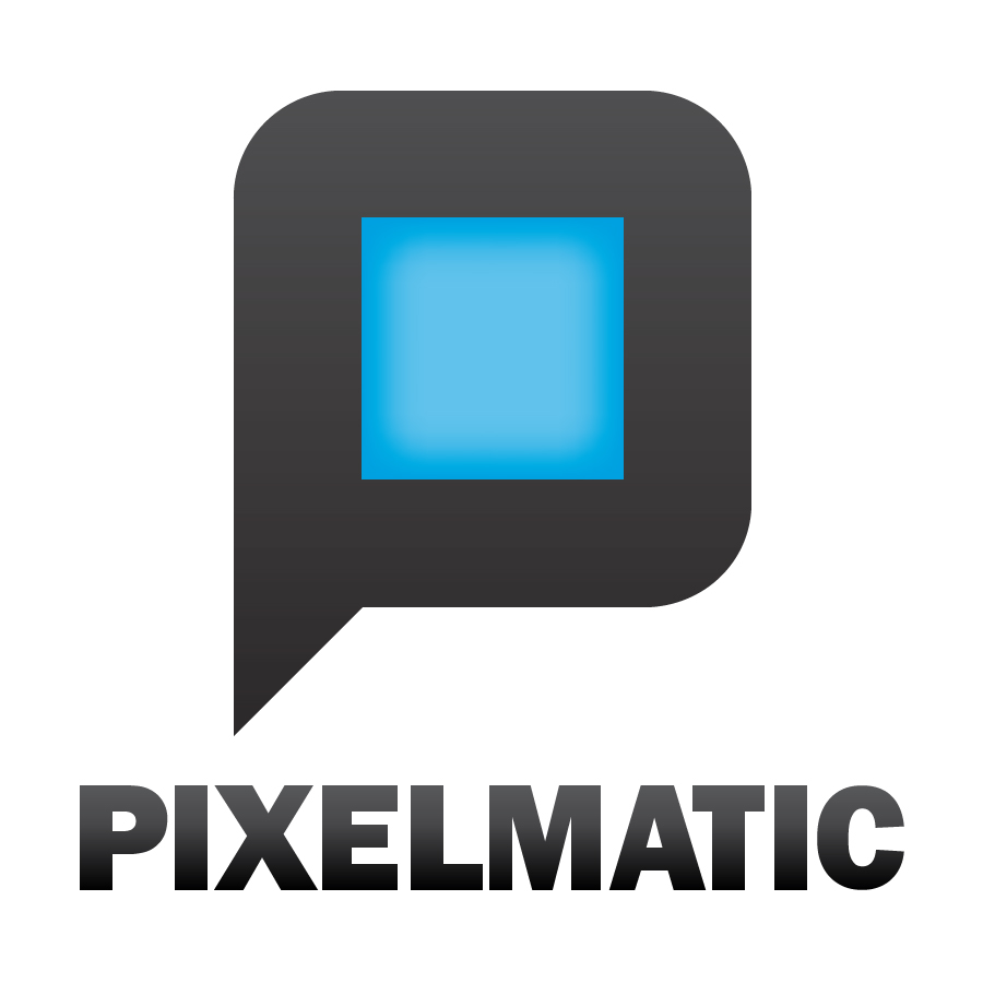 Pixelmatic Logo