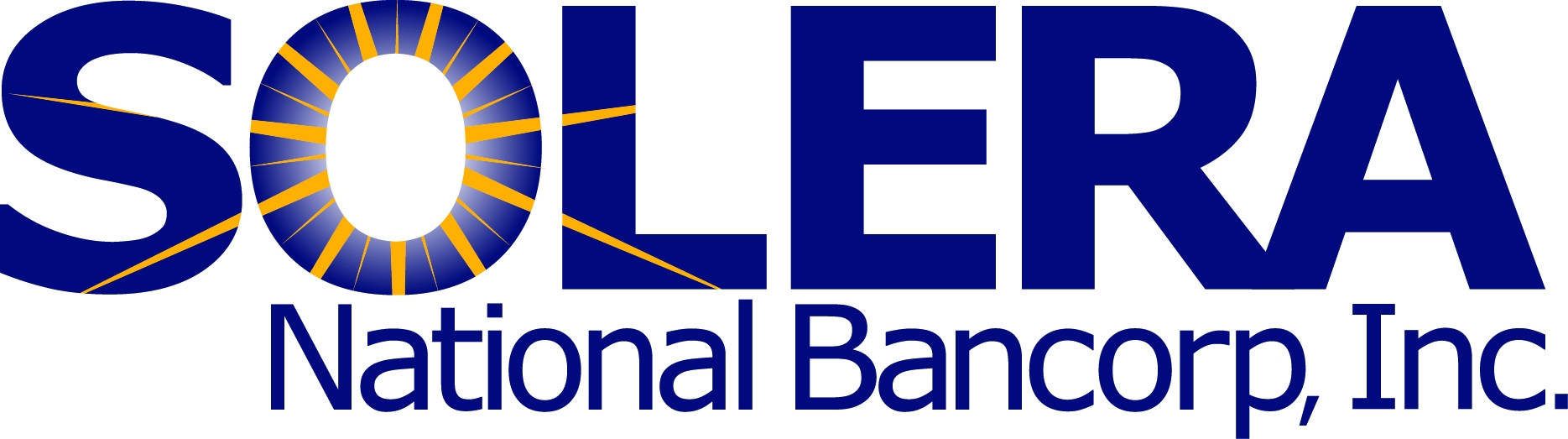 Solera National Bancorp, Inc