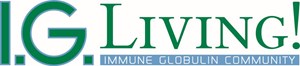 IG Living Magazine Logo