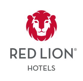 Red Lion Hotels logo