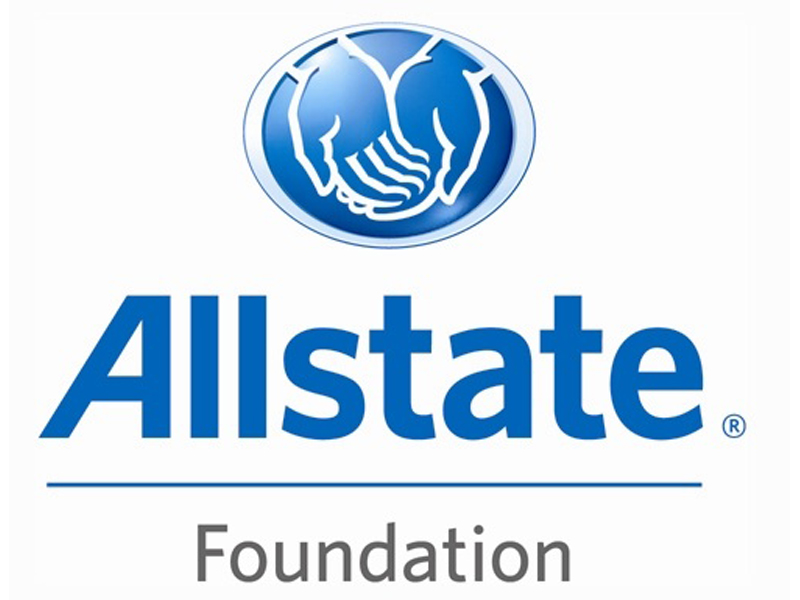 The Allstate Foundation logo