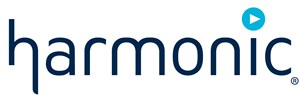 Harmonic Inc. logo