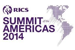 Summit Americas Toronto 2014 logo