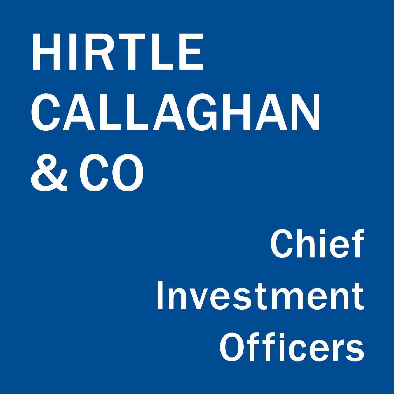 Hirtle Callaghan Logo