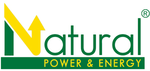 Natural Power and Energy Logo