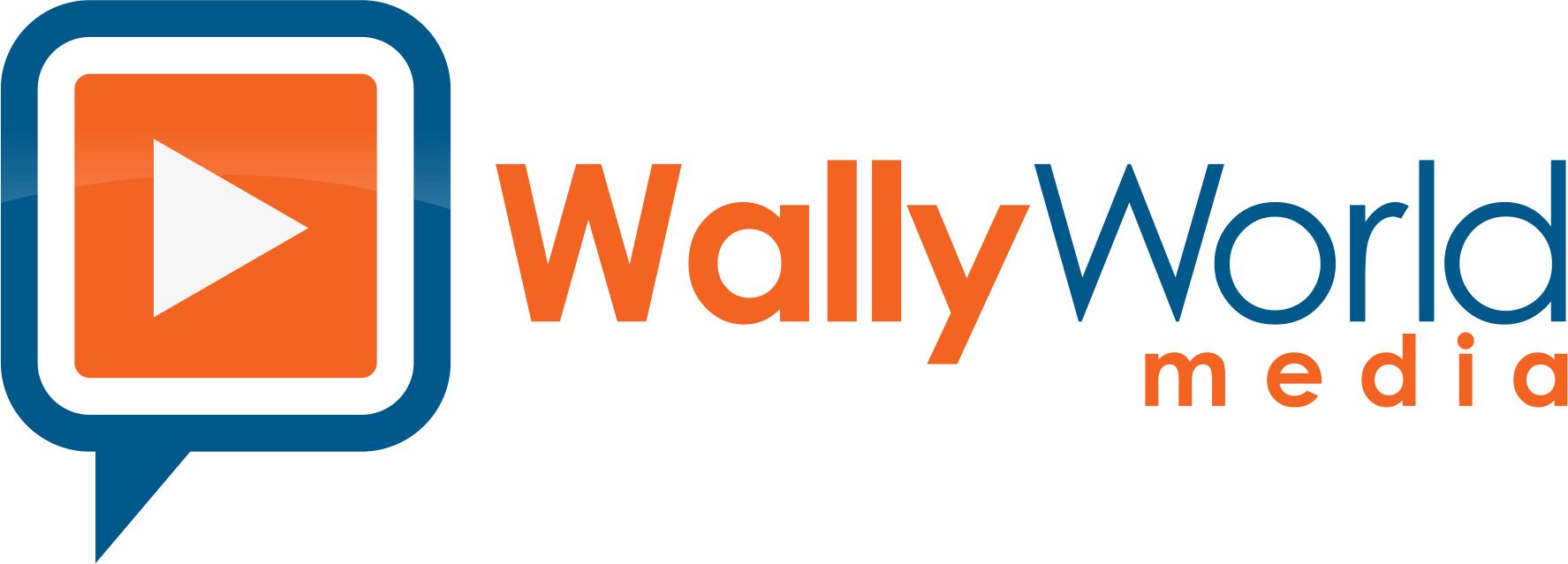 Wally World Media, Inc. Logo