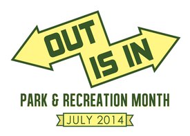 Park and Recreation Month July 2014