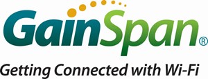 GainSpan Logo