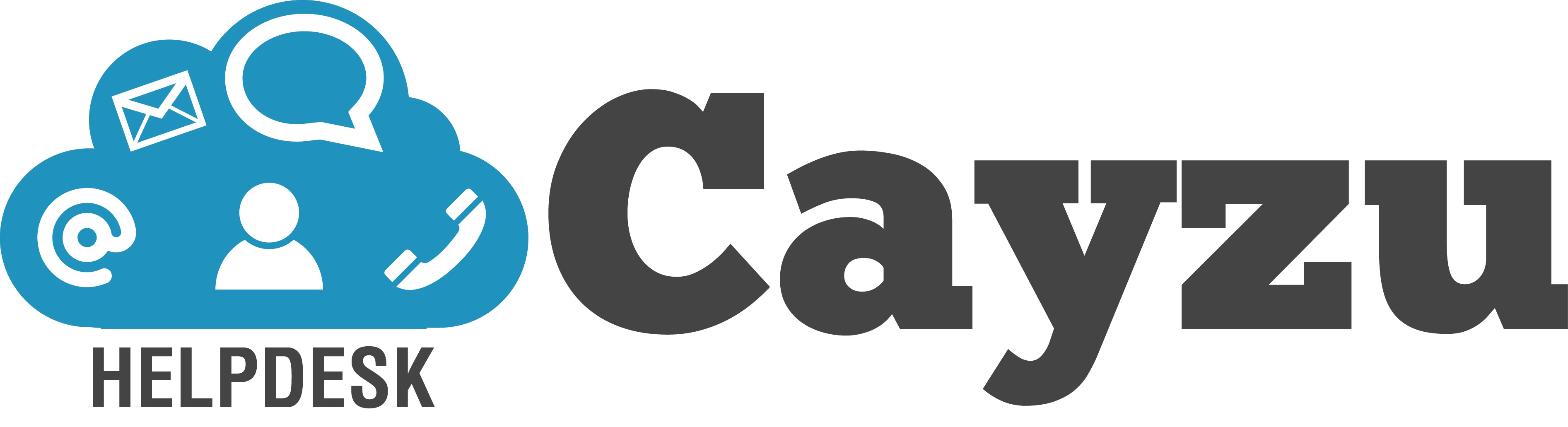 Cayzu. Simple. Affordable. Help Desk Solution.