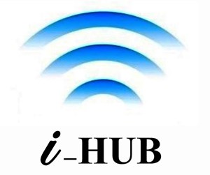 i-HUB logo
