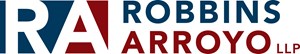 Robbins Arroyo LLP Logo