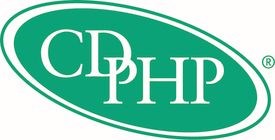 CDPHP logo