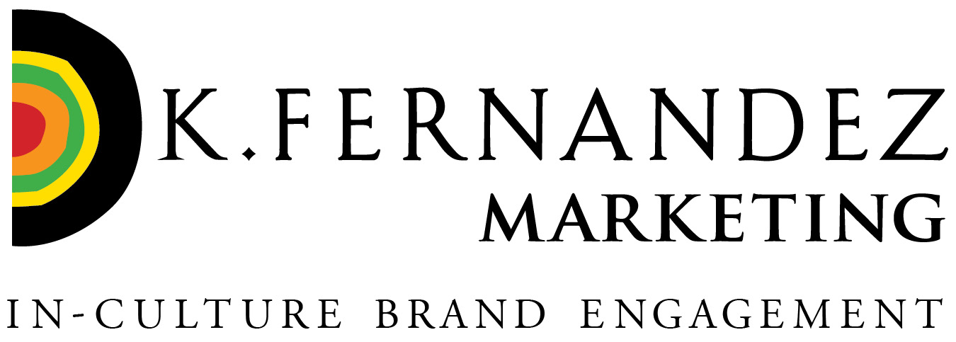 K. Fernandez Marketing Logo