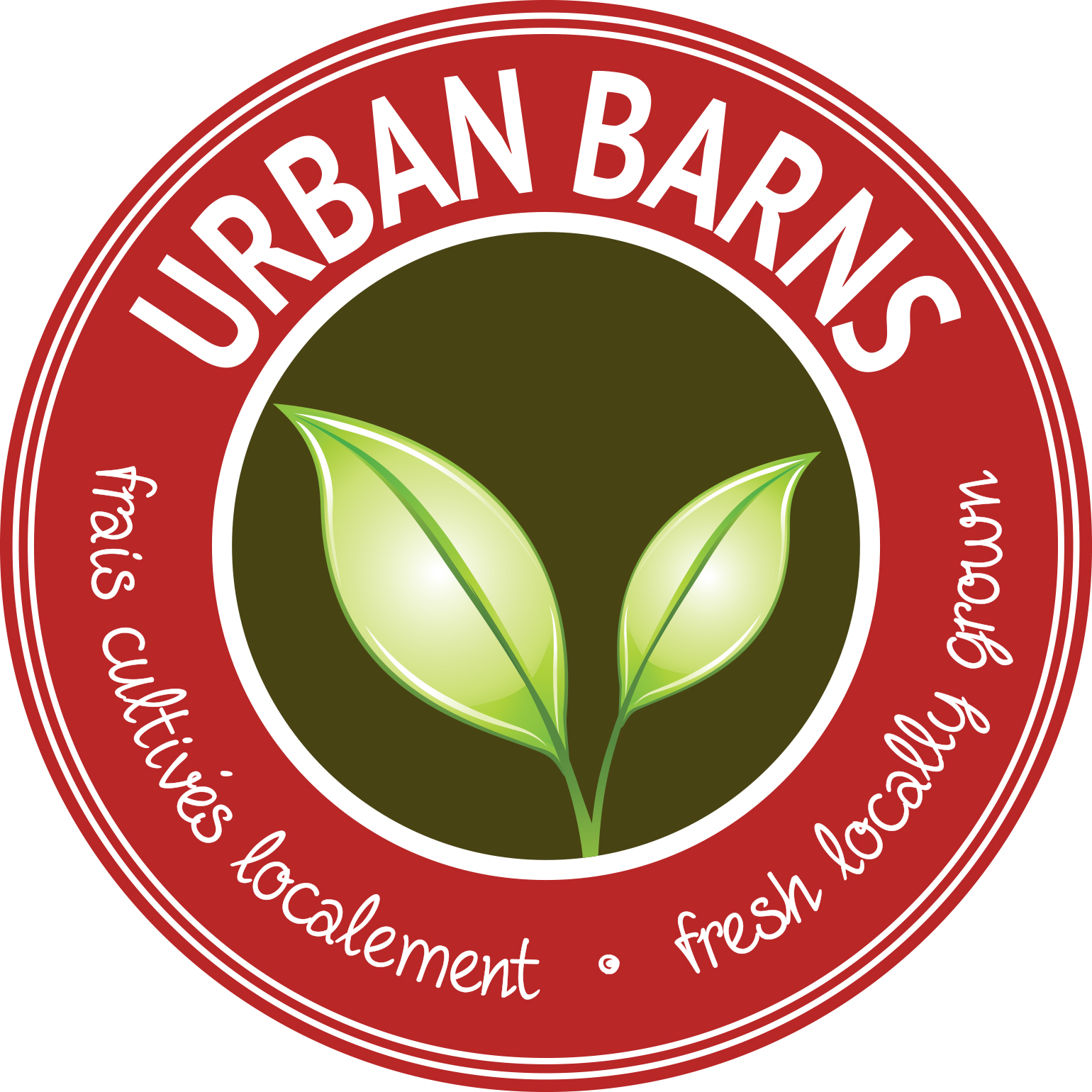 Urban Barns Foods Inc. Logo