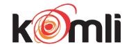 Komli Media Logo