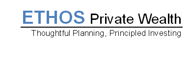 Ethos Private Wealth - Financial Services Logo