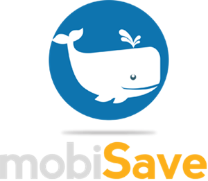 mobiSave logo