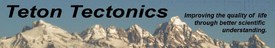 Teton Tectonics logo