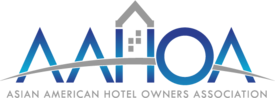 Asian American Hotel Owners Association Logo