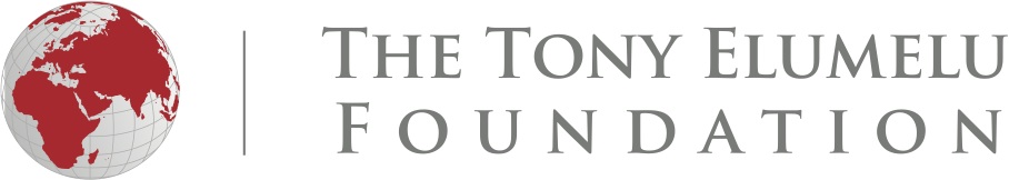 The Tony Elumelu Foundation Logo