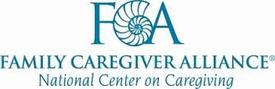 Family Caregiver Alliance logo