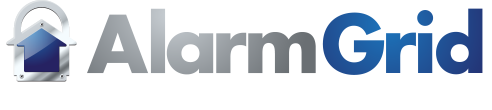 Alarm Grid Home Security Logo