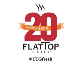 Flat Top Grill 20 logo