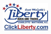 Liberty Buick GMC logo