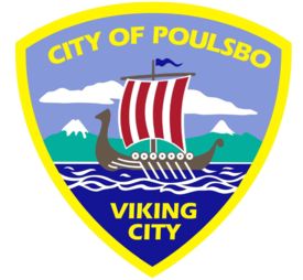 City of Poulsbo logo