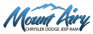 Mount Airy CDJR Logo