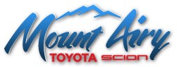 Mount Airy Toyota Logo